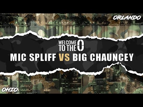 Mic Spliff vs Big Chauncey