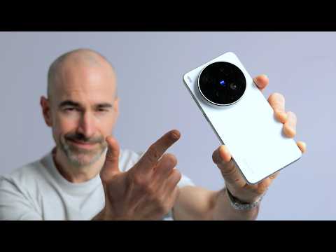 Thumbnail for Now THIS Is An Ultra Camera Phone | Vivo X300 Ultra Review