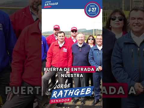 Con el apoyo del Senador José García Ruminot