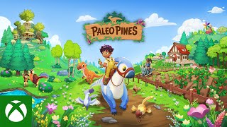 Paleo Pines — Announce Trailer Trailer