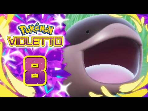 NUOVI POKEMON FORMA PALDEA! - Pokemon Violetto ITA - Episodio 8