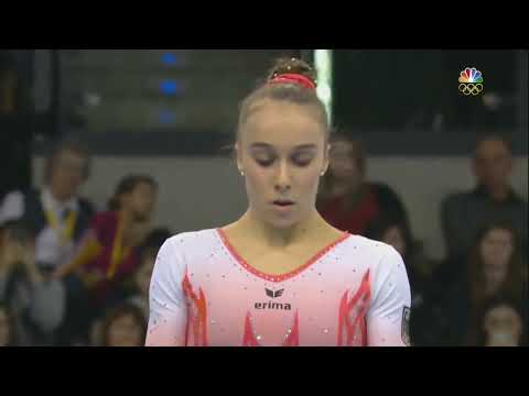 🥇 Tabea Alt 🇩🇪 BB 14.066 2017 Stuttgart World Cup