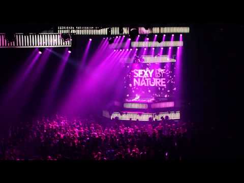Sexy by Nature || Jaz von D || Heineken Music Hall || LIVE
