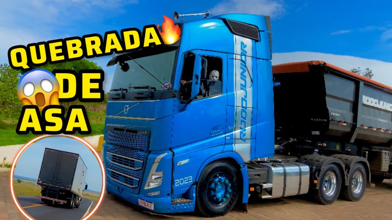 GRAVEI UMA QUEBRADA DE ASA SINISTRA!😱😱 vida de flogueiros #10