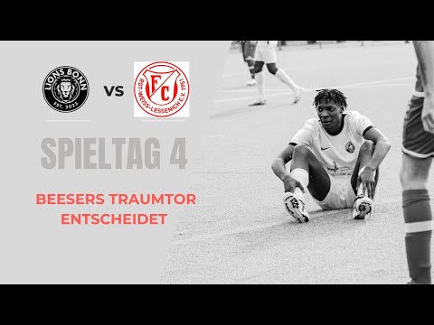 Lions Bonn vs. FC Rot-Weiß Lessenich - Game Highlights