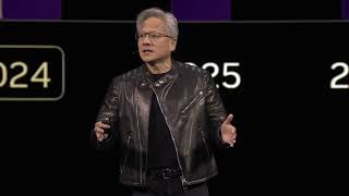 Nvidia GTC25 Keynote: Inflection point in the Growth of Artificial Intelligence  Factories