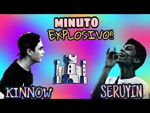 KINNOW VS SERUYIN - MÉTRICA VS MÉTRICA  (MINUTO EXPLOSIVO)