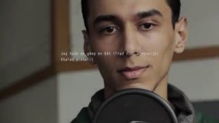 Jag hade en gång en dröm - Khaled Alkhalil