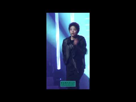 [111230] f(Amber) - Pinocchio (Danger) @ KBS Gayo Daejun
