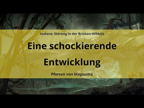 GW2-Erfolg: Eine schockierende Entwicklung, Pforten von Maguuma