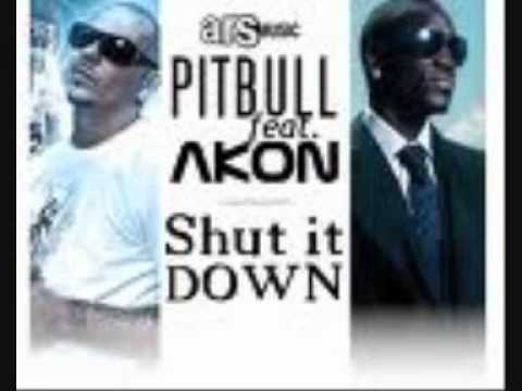 Pitbull feat. Akon - Shut It Down (Javi Mula Remix Extended)