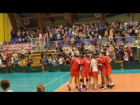 Energa Pekpol Ostrołęka - AZS Stal Nysa