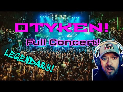 TRIBAL! OTYKEN Official Full Concert   Pulse of the Earth Live at Moscow, Base 2023
