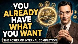 You're Not Creating What You Want — You're Selecting It (Manifesting With the Law of Assumption)