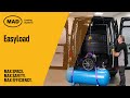 EasyLoad Loading System For Light Commercial Vehicles Vans Trailers And Trucks