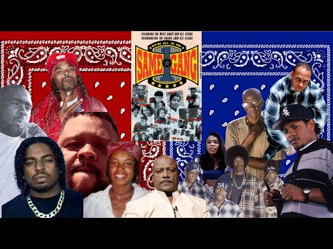 EP 112 Bounty Hunter BJ Compton's Big A "Everything Eazy E Touched Turned Into Gold"