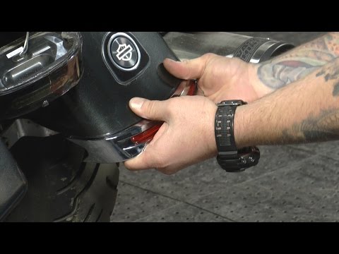 How to Install Kuryakyn Lighted Fender Skirt by J&P Cycles
