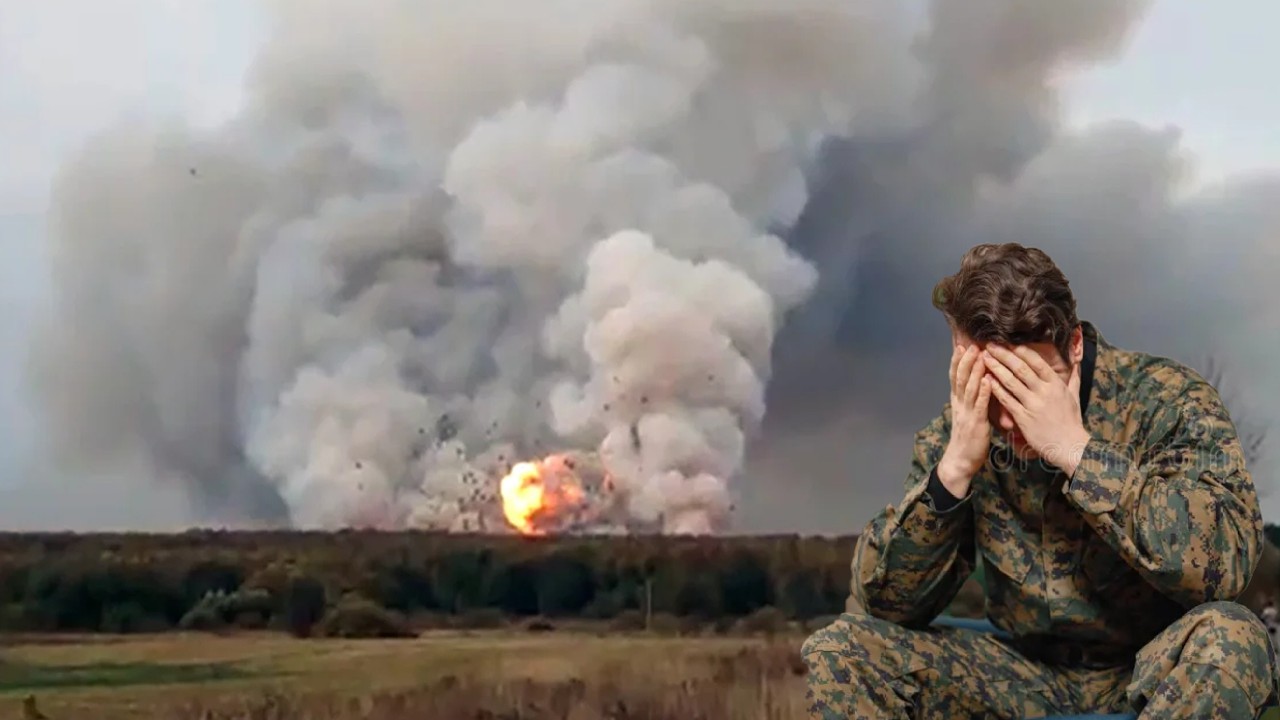 'DIRECT HIT' - HUGE RUSSIAN AMMUNITION PLANT IS TARGETED BY UKRAINIAN LONG RANGE DRONES || 2026