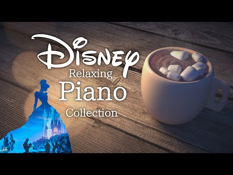 🔴Disney Relaxing Piano Collection 24/7