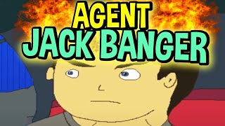 FEAR PROTOCOL: Codename Omega Starring Agent Jack Banger - CrazeLarious