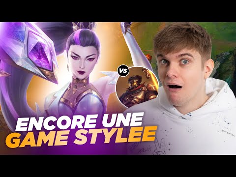 RHOBALAS : SOLOQ SMURF | ENCORE UNE GAME STYLEE - KAI'SA VS VIKTOR | LOL FR