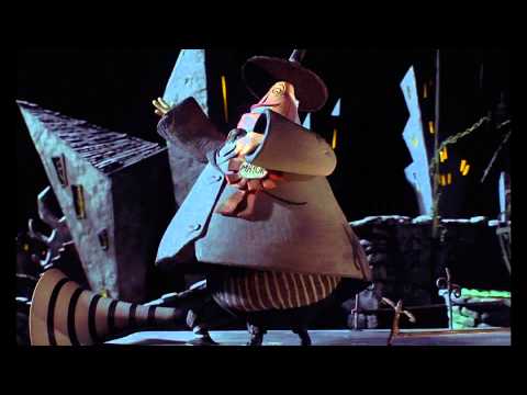 HD 1080p Tim Burton's The Nightmare Before Christmas Intro This is Halloween