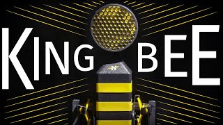 Video thumbnail for Neat King Bee Condenser Microphone Review / Test (Could this be the best $99 Condenser Mic???) by Audio Hotline