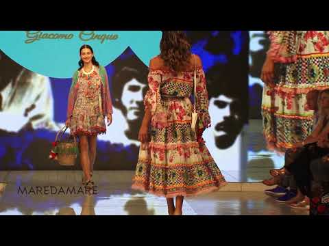 Antica Sartoria Fashion Show