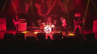 Red Sky Mary 5/20/2016 Hampton Beach, NH