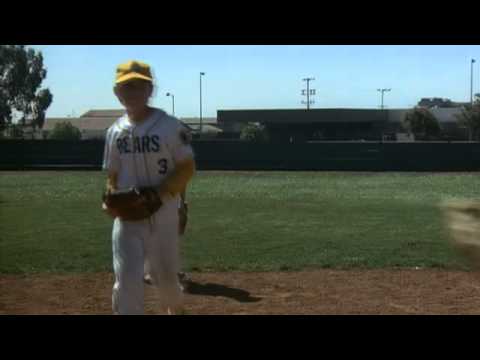 Bad News Bears - Does he go to the bathroom for you to?