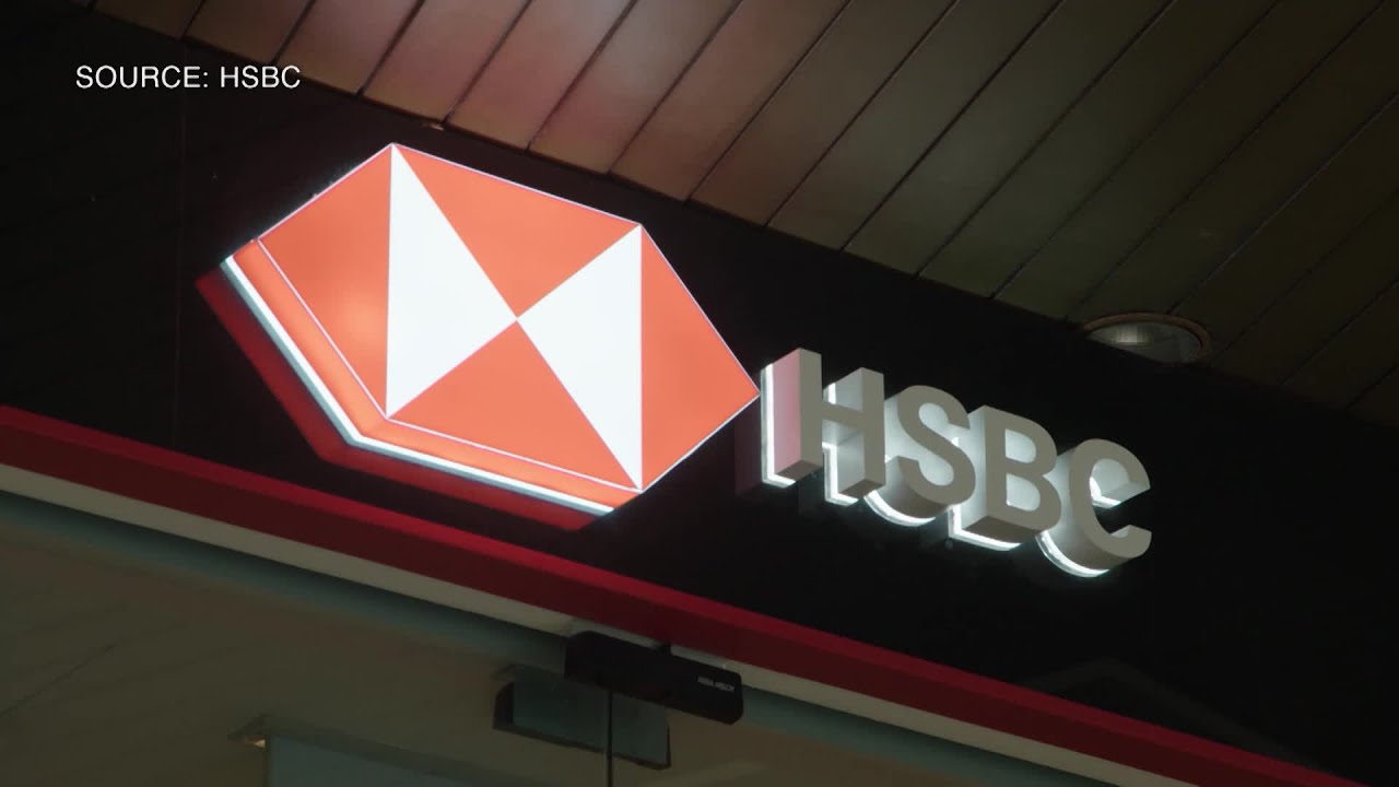 HSBC Weighs Job Cuts From Multiyear AI-Fueled Overhaul