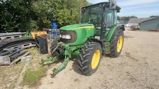 Tracteur &agrave; roues John Deere 5720 | Image 4 - Agroline