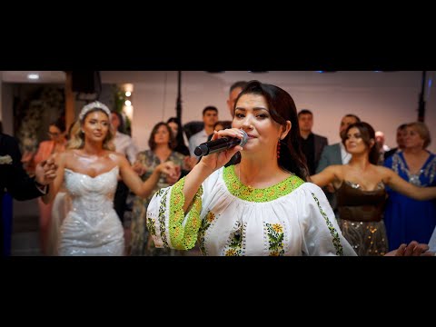 Formatia Basarabia si Tatiana Jacot - Colaj hore nunta Targu-Neamt, Armonia 2025 (LIVE 4K)