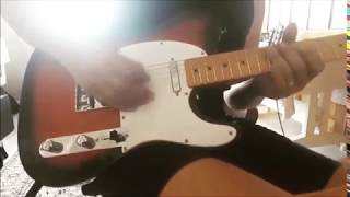 Video thumbnail for Sx Stl 50 Telecaster Demo (short-kısa) by Kırmızı Strat