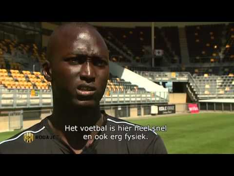 Even voorstellen: Danilo Pereira