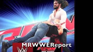 WWE Raw 5/25/15 Cena Responds to Kevin Owens, Ambrose vs Rollins, #RyderorRiot
