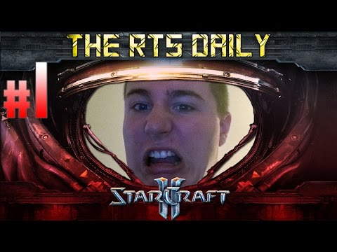 Starcraft 2 WOL Campaign Playthrough - Mission 1 - Liberation Day