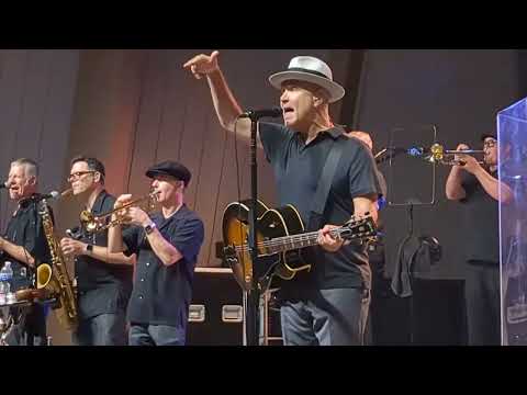 Big Bad Voodoo Daddy - You & Me & The Bottle Makes 3 Tonight - Live in Steven's Point WI - 6/30/23