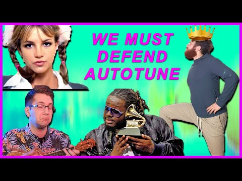The Defense For Autotune - Demonizing New Music Technology (ft. Darth Nater)