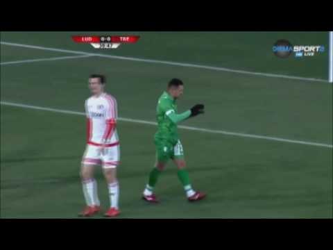 Ludogorets Razgrad - AS Trencin 1-0 27.01.2017 Friendly Match