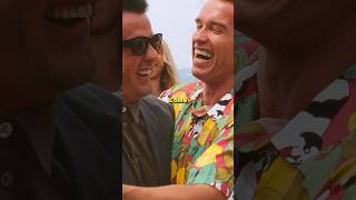 1st Time Sylvester Stallone Meet Arnold Schwarzenegger 😂