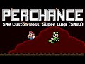 SMW Custom Boss PERCHANCE SECRET FINAL BOSS Super Luigi From SMB3