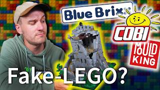 Bluebrixx, Cobi und Co.: Das steckt hinter günstigen Lego-Alternativen