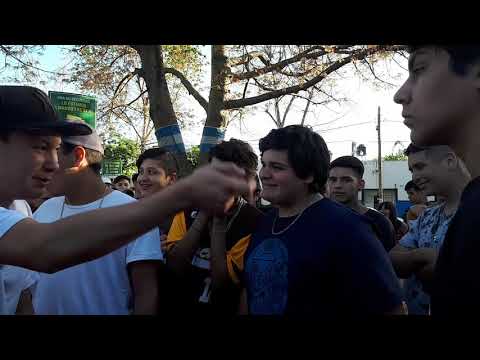 VANGUARDIA CREW VS LJC - 8vos (2vs2 PRETEMPORADA - 14/10)