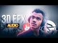 EFX Audio Edit Tutorial | CapCut Tutorial