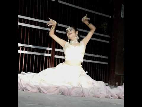 Sanhita Biswas Sanhita Biswas ||Yoon Shabnami Dance || Kathak fusion || Happy Karwachauth ??