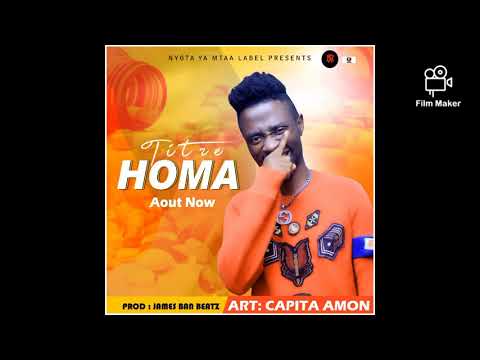 Capita Amon Homa (official_audio)