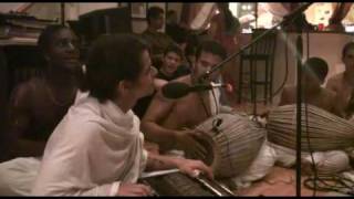 Bhajan - Surya Summer Tour - Krishna Kishor das - Radhe Radhe Govinda