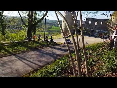 Mauro Miele Croatia Rally 2021 SS16