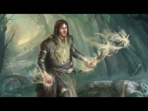 The Cleric Skyrim Build - MQG Legacy Video